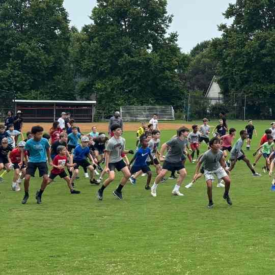 Cougar Flag Football Camp 2 Cougar Flag Football Camp